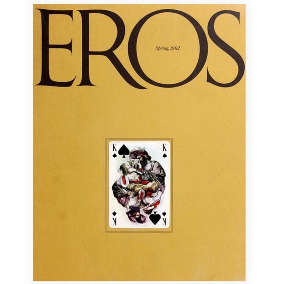 Eros Magazine: Winter, Spring, Summer, Fall 1962 - Picture 2 of 11